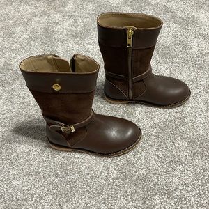 Janie and Jack equestrian boots